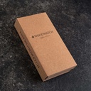 The CLASSIC Collection rethinks the aesthetic of a WoodWatch in a sophisticated way. The slim cases give a classy impression while featuring a unique a moonphase movement and two extra subdials featuring a week and month display. The CLASSIC Maverick is m