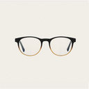 Filter out harmful excess blue light which can cause eye strain, headaches and poor sleep. The ELLIPSE Vanilla features a characteristic rounded dark brown tortoise frame and is composed of durable Italian Mazzucchelli bio-acetate with hand-finished natur