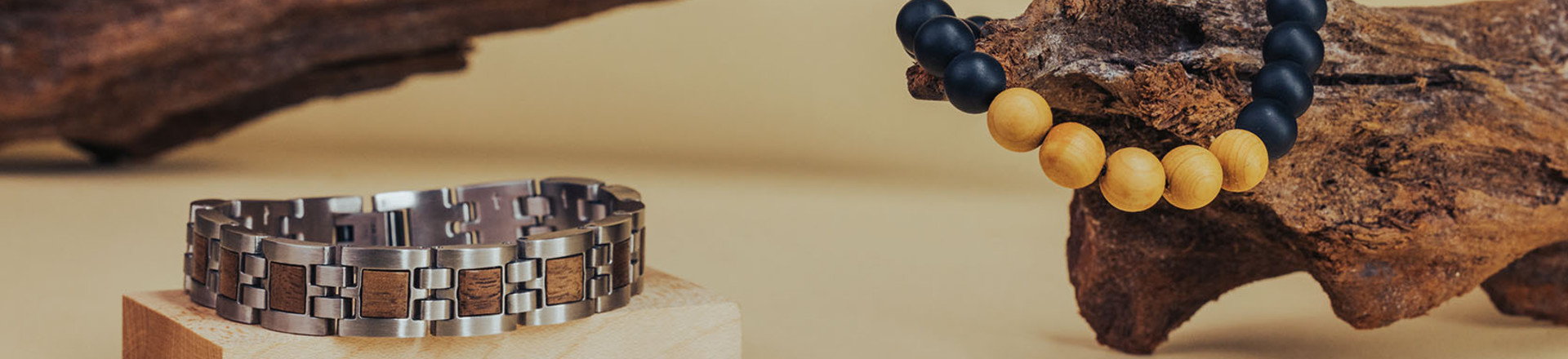 Wooden Bracelets