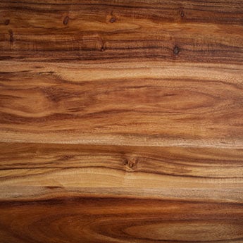 Acacia texture wood sample