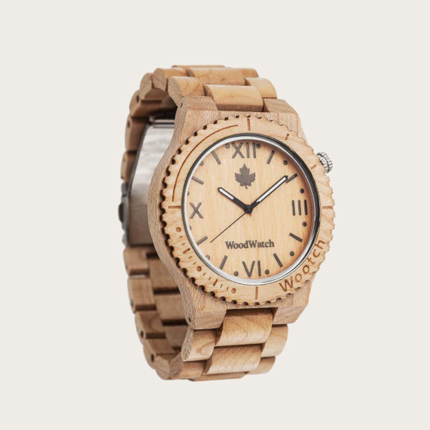 The WoodWatch Story